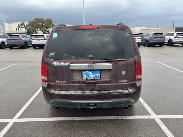 Thumbnail: 2013 Honda Pilot - 4