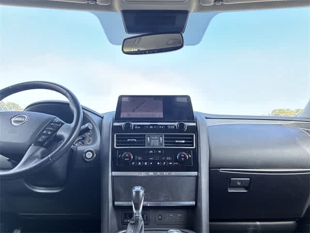 Thumbnail: 2023 Nissan Armada - 28