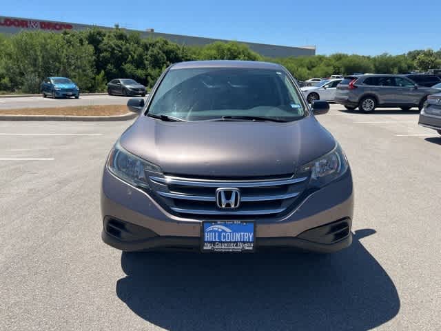 Thumbnail: 2014 Honda CR-V - 8