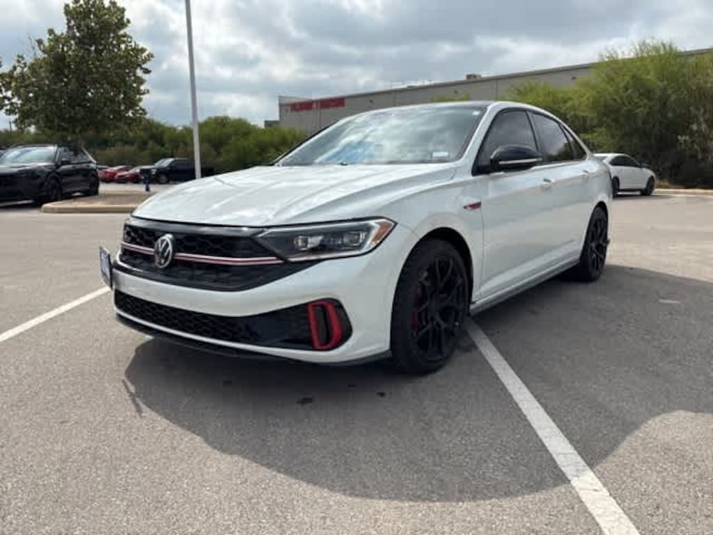 Used 2022 Volkswagen Jetta GLI 2.0T Autobahn Sedan