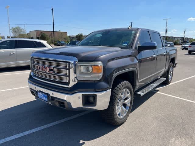 Thumbnail: 2014 GMC Sierra 1500 - 1