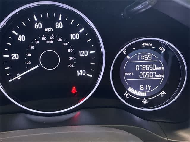 Thumbnail: 2017 Honda HR-V - 34