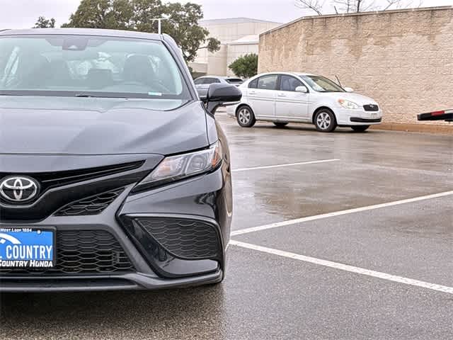 Thumbnail: 2023 Toyota Camry - 11