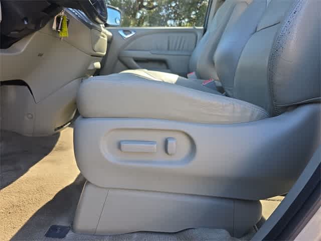 2010 Honda Odyssey EX-L 18
