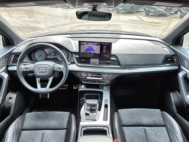 Thumbnail: 2021 Audi SQ5 - 16