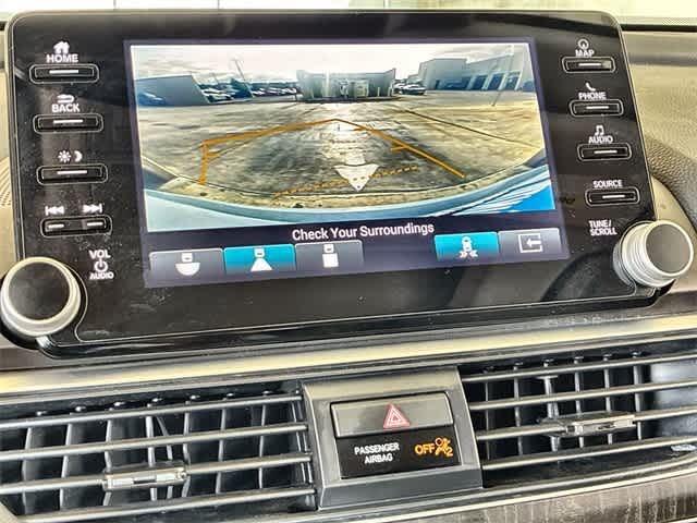 Thumbnail: 2021 Honda Accord - 32