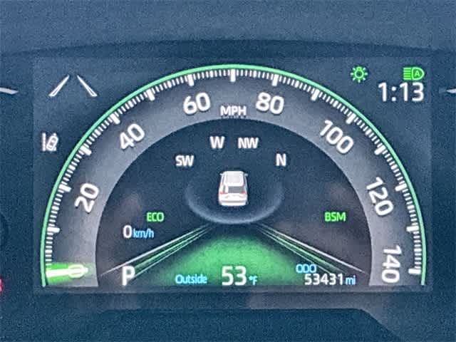 Thumbnail: 2023 Toyota RAV4 - 34