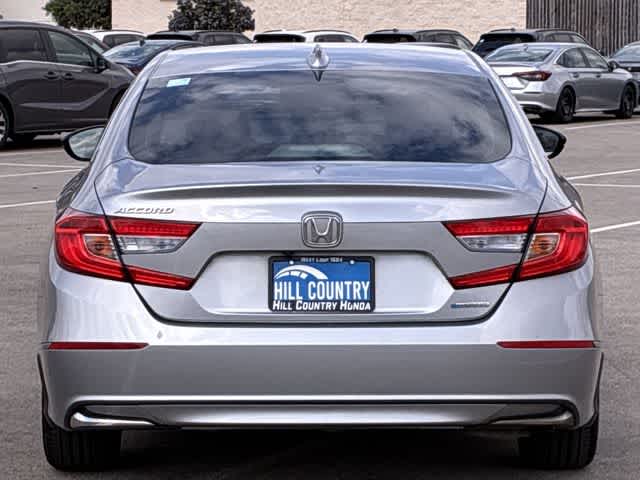 Thumbnail: 2019 Honda Accord - 5
