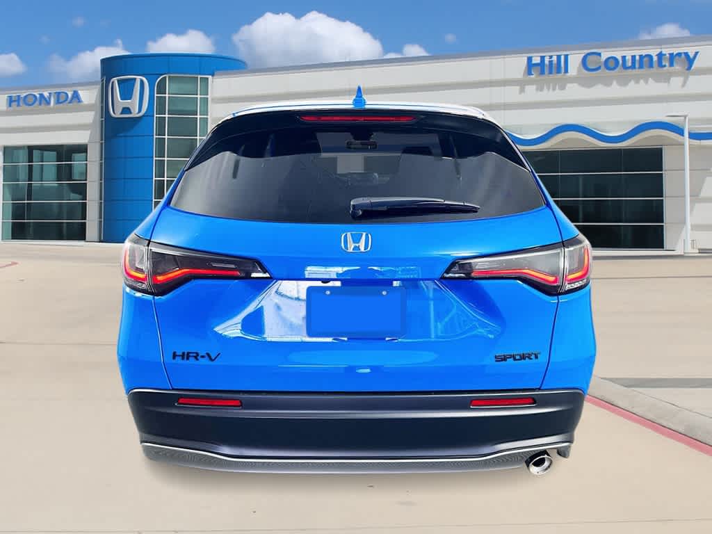 2026 Honda HR-V Sport photo 3