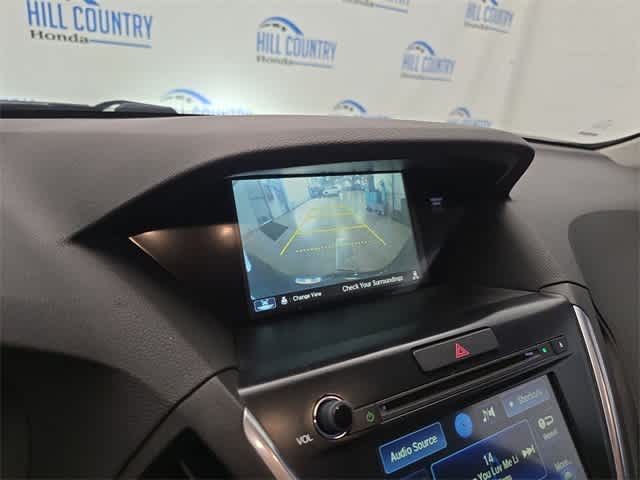 2016 Acura MDX Advance 32