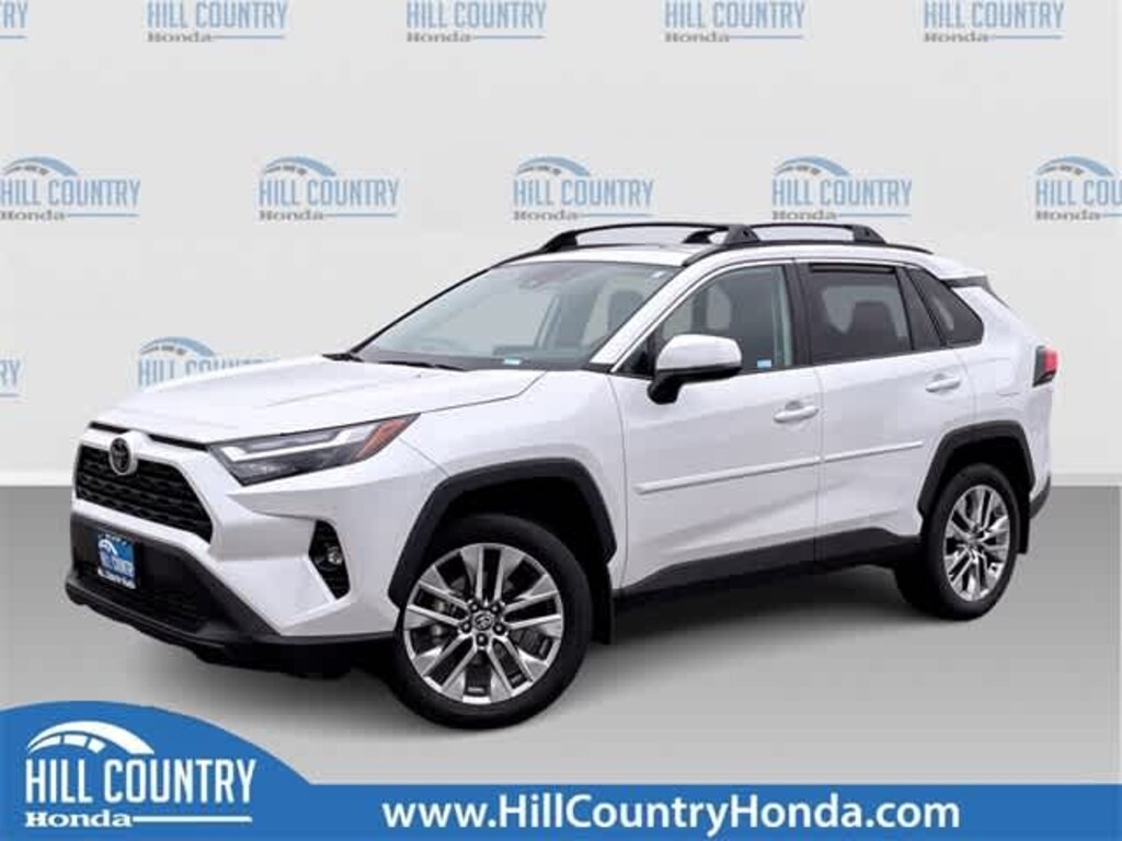 Used 2024 Toyota RAV4 XLE Premium SUV
