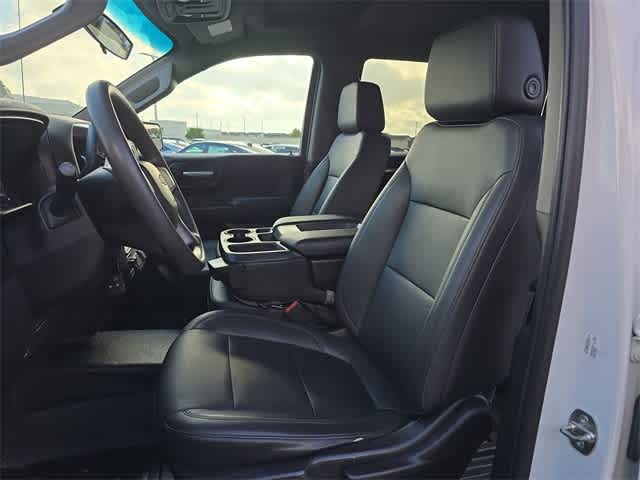 Thumbnail: 2021 Chevrolet Silverado 1500 - 17