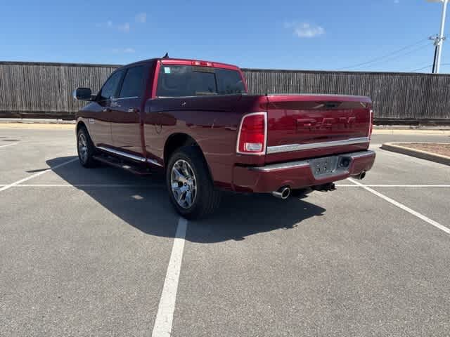 Thumbnail: 2018 RAM 1500 - 3