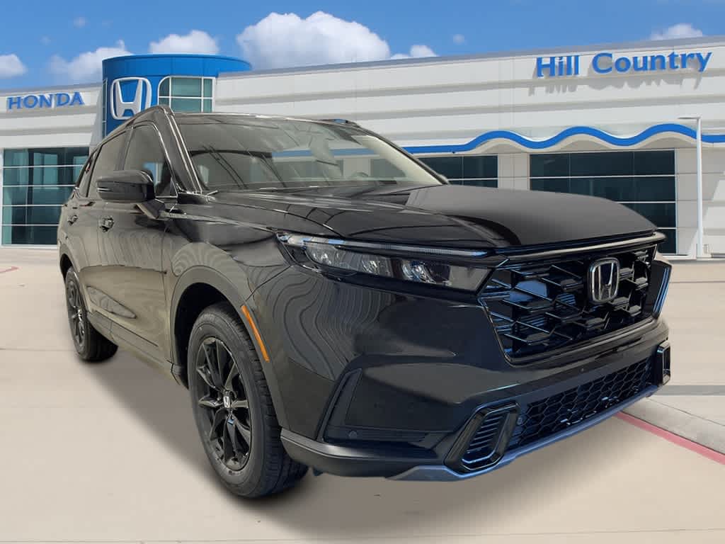 Thumbnail: 2026 Honda CR-V - 7