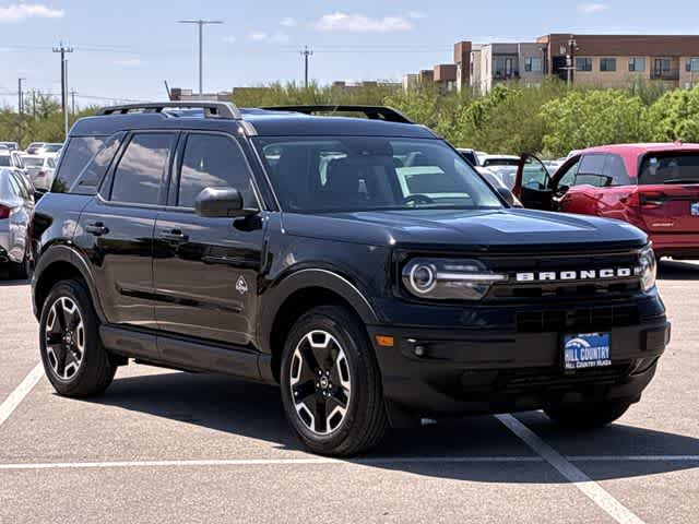 Thumbnail: 2023 Ford Bronco Sport - 8