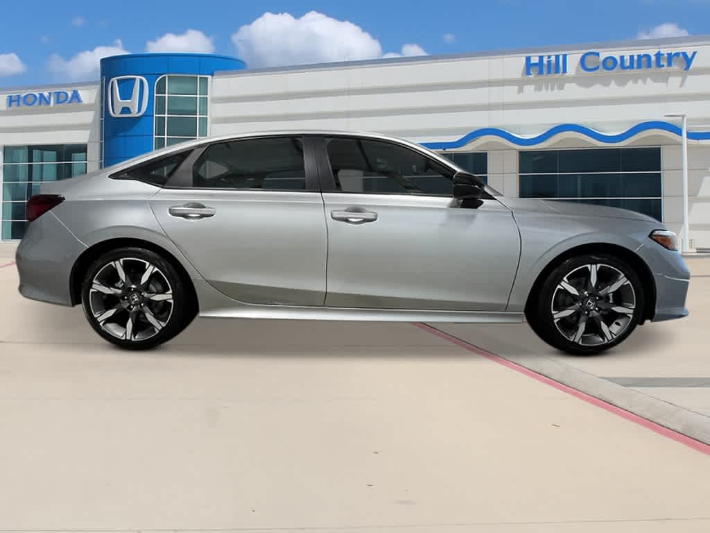 Thumbnail: 2026 Honda Civic - 6