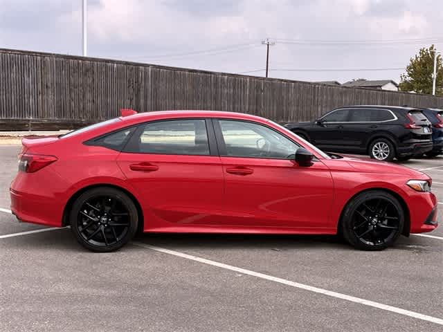 Thumbnail: 2023 Honda Civic - 7