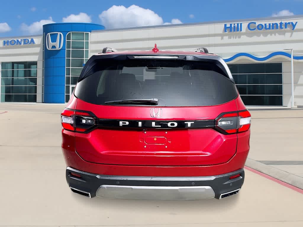 Thumbnail: 2026 Honda Pilot - 4