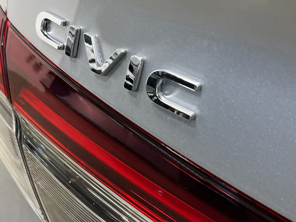 Thumbnail: 2026 Honda Civic - 9