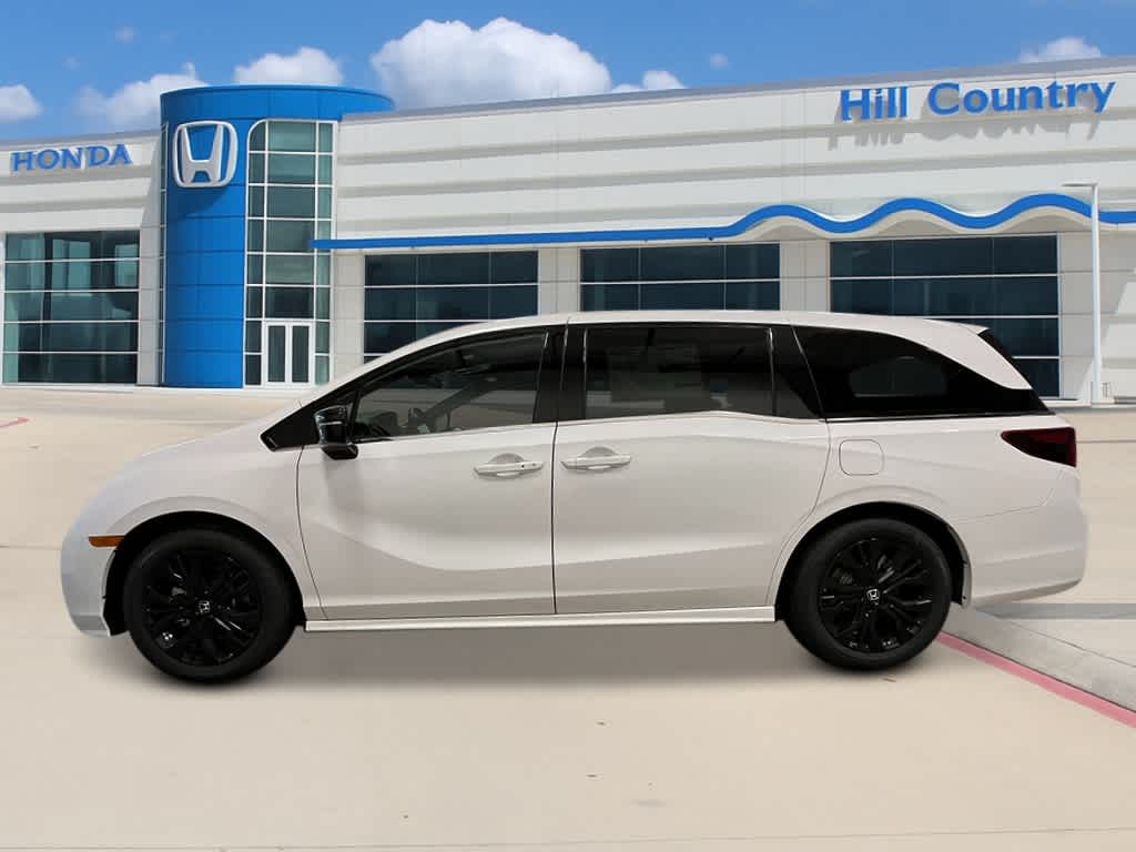 Thumbnail: 2026 Honda Odyssey - 2