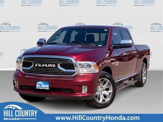 2018 Ram 1500 Limited Truck Crew Cab