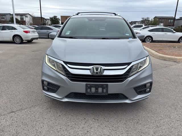 Thumbnail: 2018 Honda Odyssey - 8