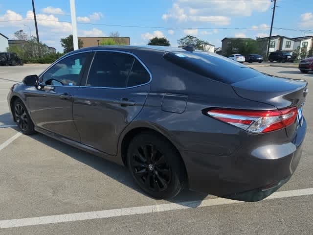 Thumbnail: 2019 Toyota Camry - 7