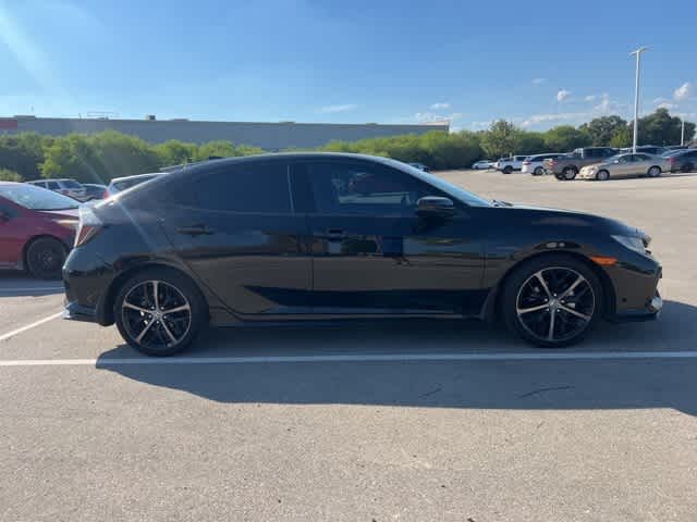Thumbnail: 2021 Honda Civic - 6