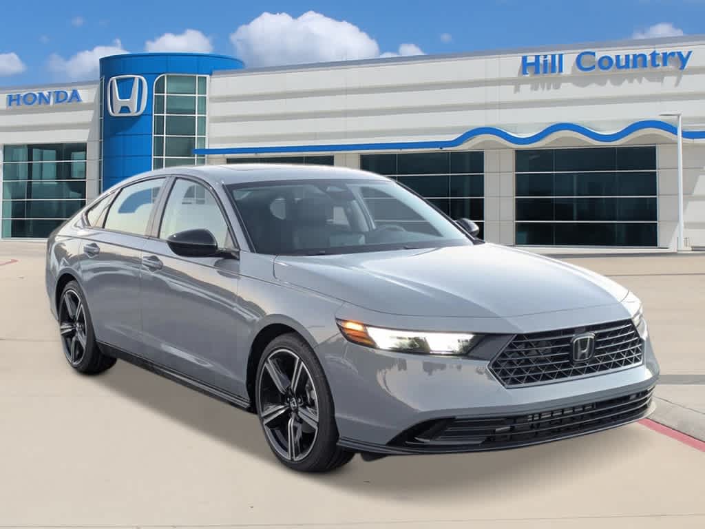 Thumbnail: 2026 Honda Accord - 6