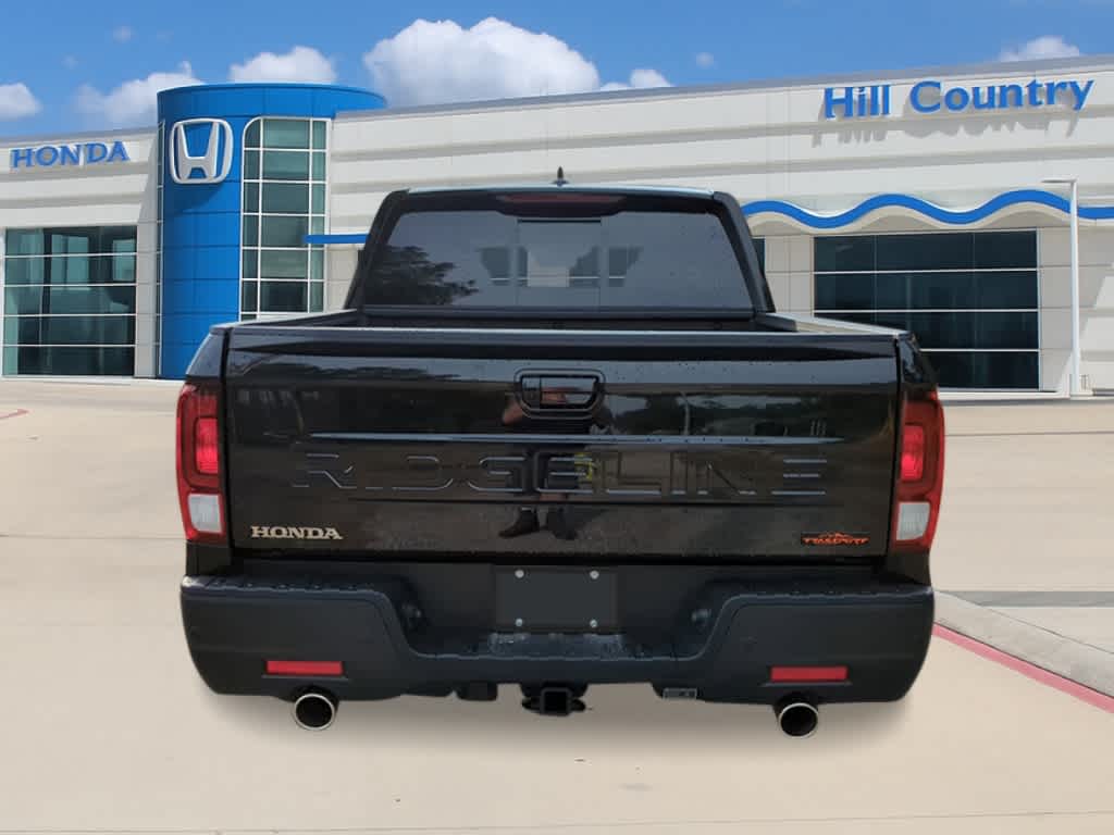 Thumbnail: 2026 Honda Ridgeline - 4