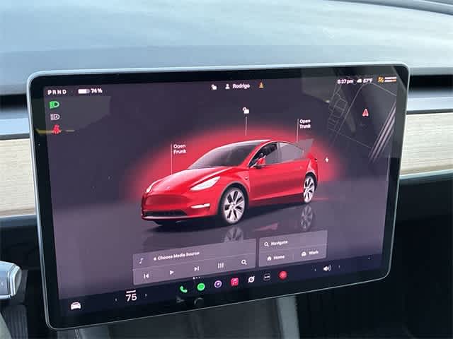 Thumbnail: 2022 Tesla Model Y - 38