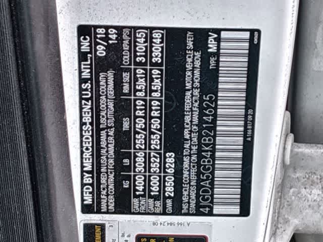 Thumbnail: 2019 Mercedes-Benz GLE - 41