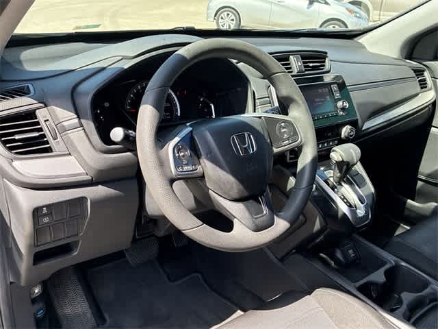 2018 Honda CR-V LX photo 2