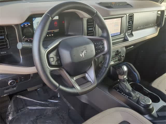 Used 2021 Ford Bronco 2-Door Wildtrak with VIN 1FMDE5CP0MLB00169 for sale in San Antonio, TX