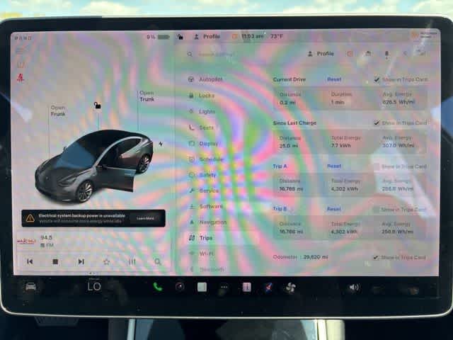 Thumbnail: 2020 Tesla Model 3 - 15