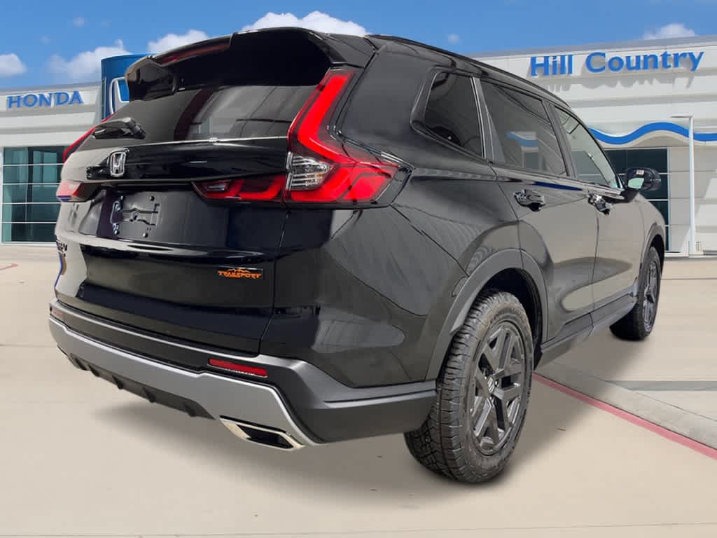 Thumbnail: 2026 Honda CR-V - 5