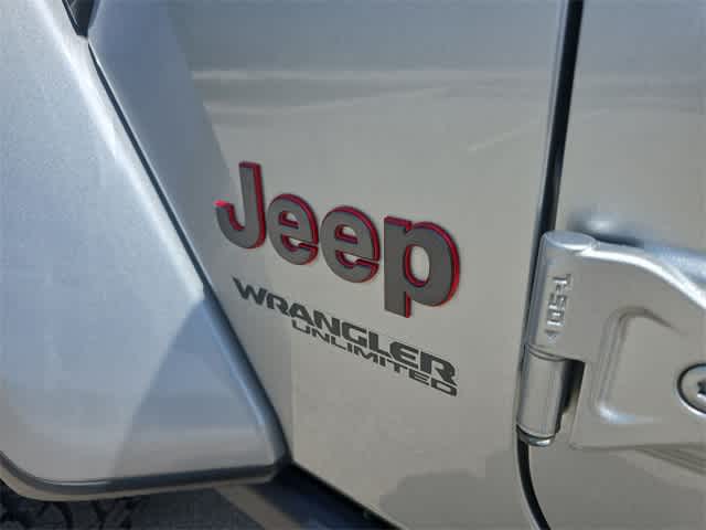 Thumbnail: 2020 Jeep Wrangler - 13