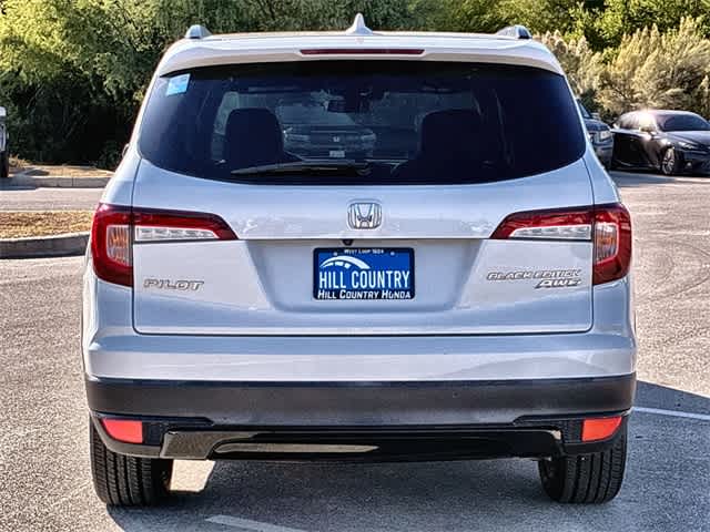 Thumbnail: 2022 Honda Pilot - 5