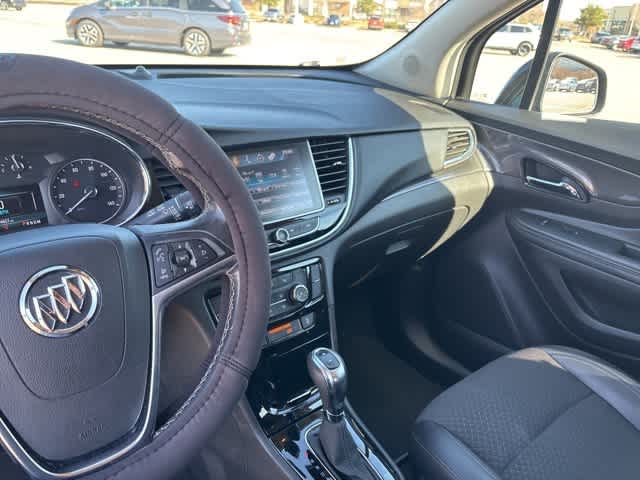 Thumbnail: 2018 Buick Encore - 19