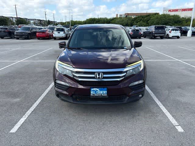 Thumbnail: 2017 Honda Pilot - 7