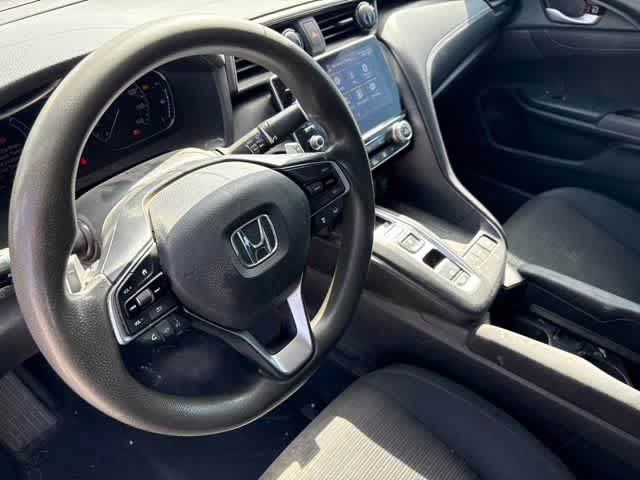 Thumbnail: 2021 Honda Insight - 10