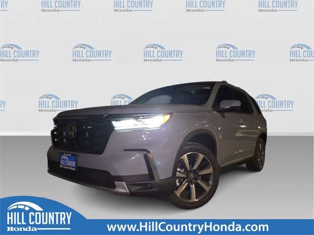 Thumbnail: 2025 Honda Pilot - 1