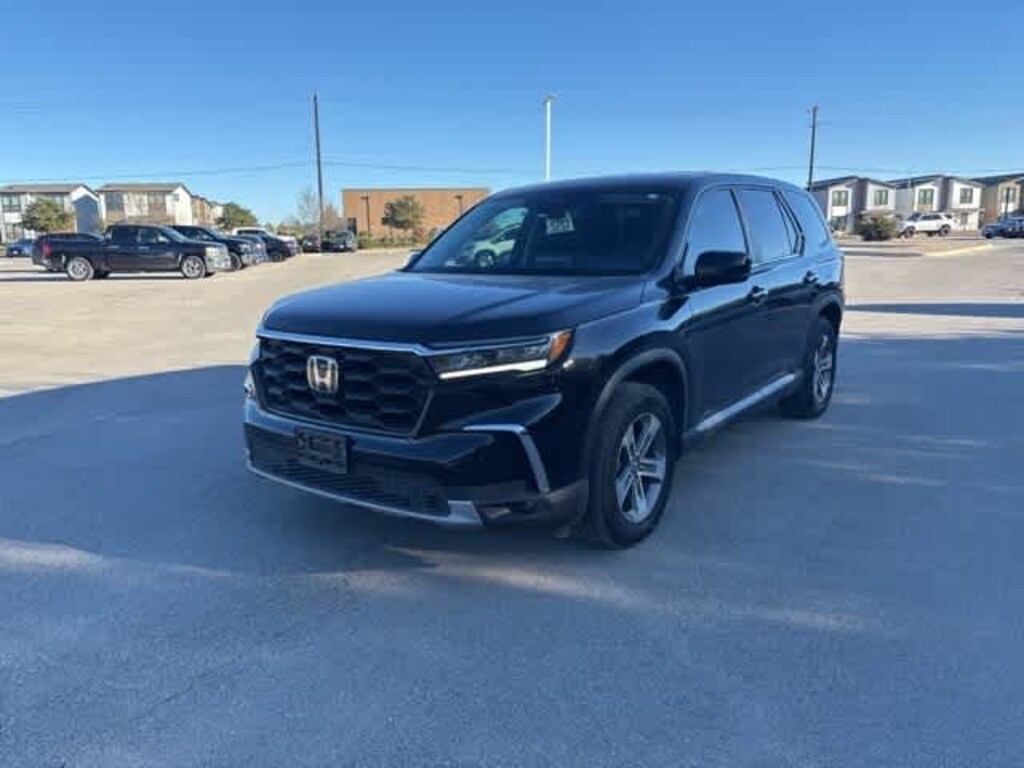 Certified 2023 Honda Pilot EX-L 7 Passenger SUV