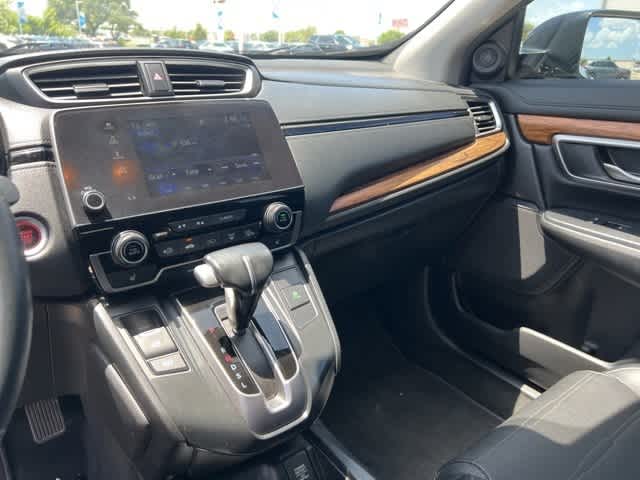 Thumbnail: 2019 Honda CR-V - 17