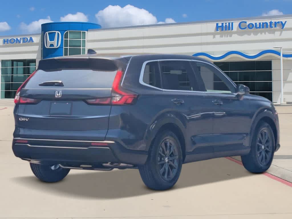 Thumbnail: 2026 Honda CR-V - 5
