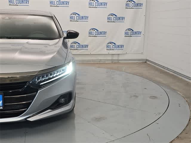 Thumbnail: 2021 Honda Accord - 11