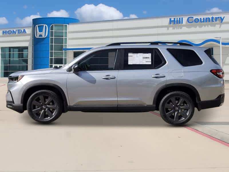 Thumbnail: 2025 Honda Pilot - 1