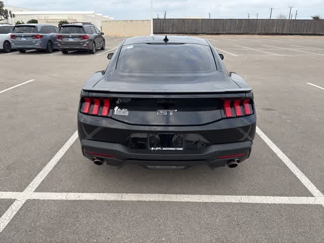 Thumbnail: 2025 Ford Mustang - 4