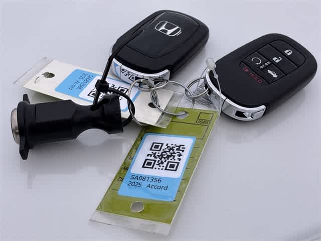 Thumbnail: 2025 Honda Accord - 38