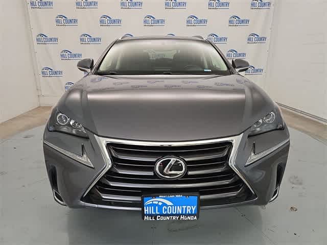 Thumbnail: 2017 Lexus NX - 9